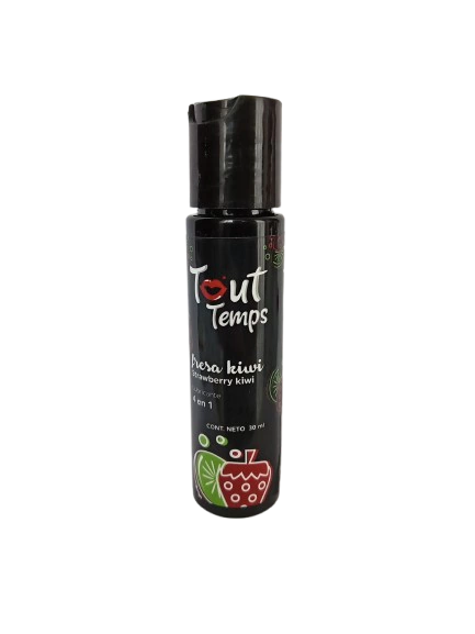 Lub Tout Temps Fresa-Kiwi 30 ml