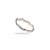 Olas de mar Anillo de plata .925 - comprar en línea