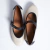 Sapatilha Ballerina Kate Off White e Preto na internet