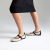 Sapatilha Ballerina Kate Off White e Preto - loja online