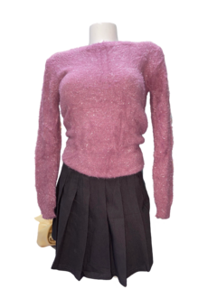 SUETER CON BRILLOS - Angela Boutique