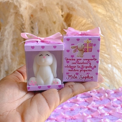 Conejo caja impresa - comprar en línea