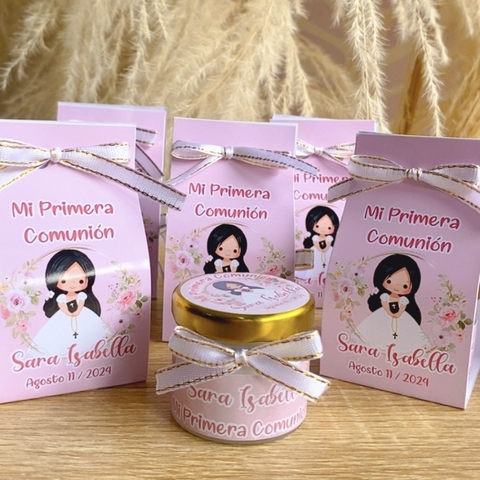 Mini compota empaque - comprar en línea