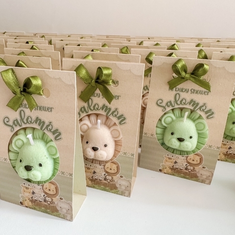 Leon empaque impreso - comprar en línea