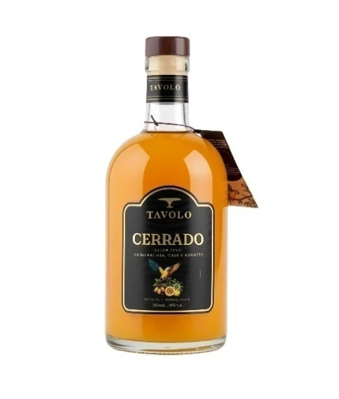 Licor Fino Cerrado- Maracujá, Cajá e Burrito