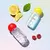 TOCOBO TONER DELUXE MINI DUO AHA BHA LEMON TONER + VITA BERRY PORE TONER 30 ml c/u - comprar en línea