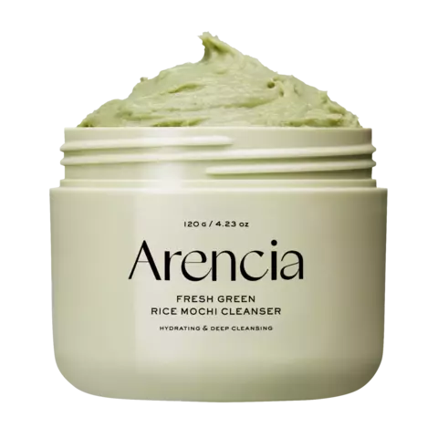 ARENCIA FRESH GREEN RICE MOCHI CLEANSER 120 g - comprar en línea