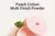 SKINFOOD PEACH COTTON MULTI FINISH POWDER 5 g