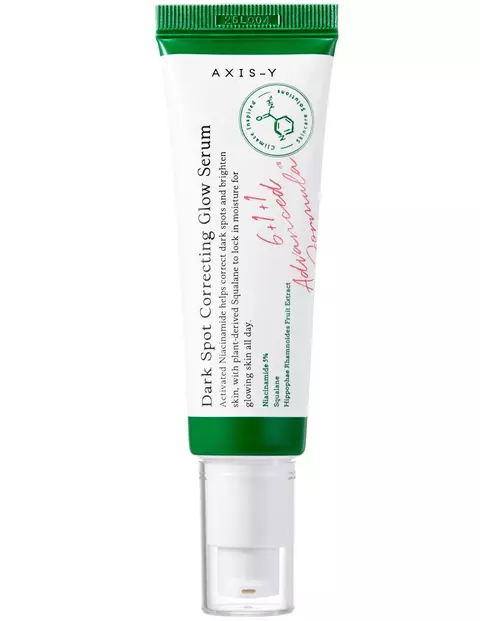 AXIS-Y DARK SPOT CORRECTING GLOW SERUM 50 ml