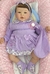 Boneca Bebe Reborn Super Realista Corpo de Silicone