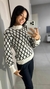 Tricot Geométrico - comprar online