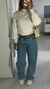 Calça Jeans Wide Leg