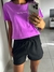 Shorts Moletom