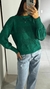 Tricot Verde - comprar online