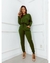 Conjunto Tricot Frio Longo - comprar online