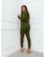 Conjunto Tricot Frio Longo