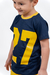Blusa number 27 na internet