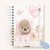 Caderneta de Saude - Bear Baby Girl