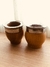 Mate Imperial Artesanal de Algarrobo con Virola de Acero Pulida