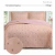 Kit Colcha Queen Sultan Capivara 3 Peças Cobre Leito com 2 Porta Travesseiros - 2,60 x 2,40 – Conforto e Estilo Divertido - loja online