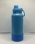 Garrafa Academia base de silicone térmica 1000ml - Fragrância Cosméticos