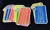 Set Tablas De Multiplicar