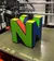 Logo N64 10 cms en internet