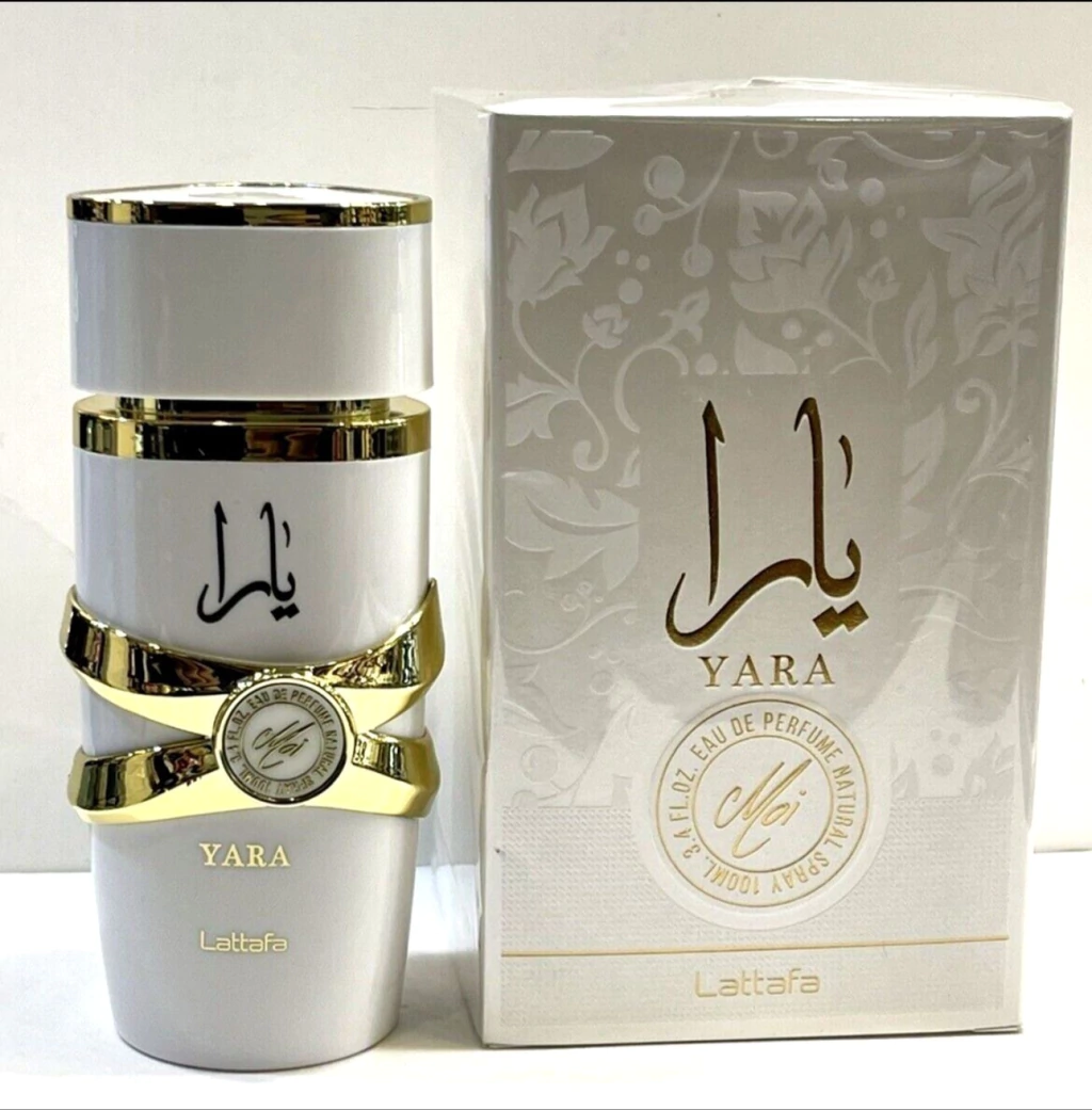 PERFUME LATTAFA-YARA MOI EDT 100ML