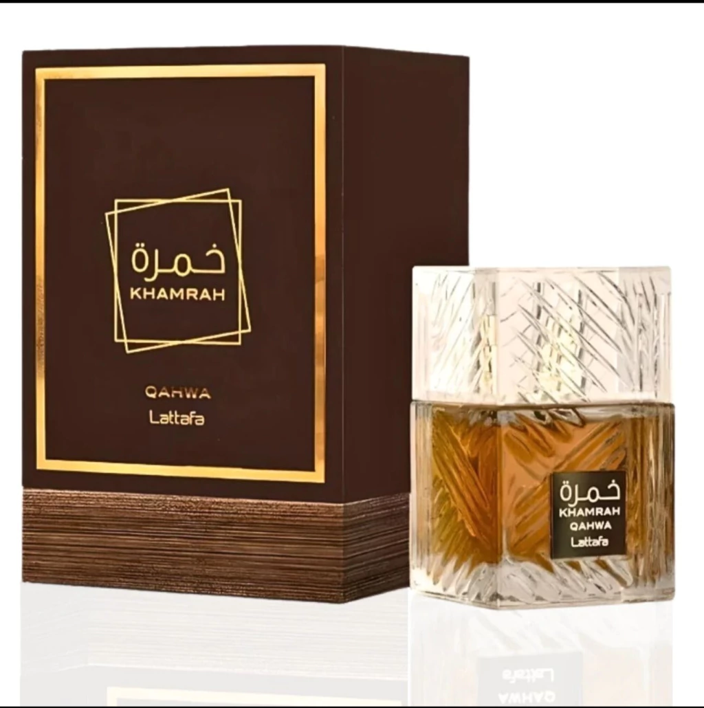 PERFUME LATTAFA-KHAMRAH QAWDA EDP 100ML