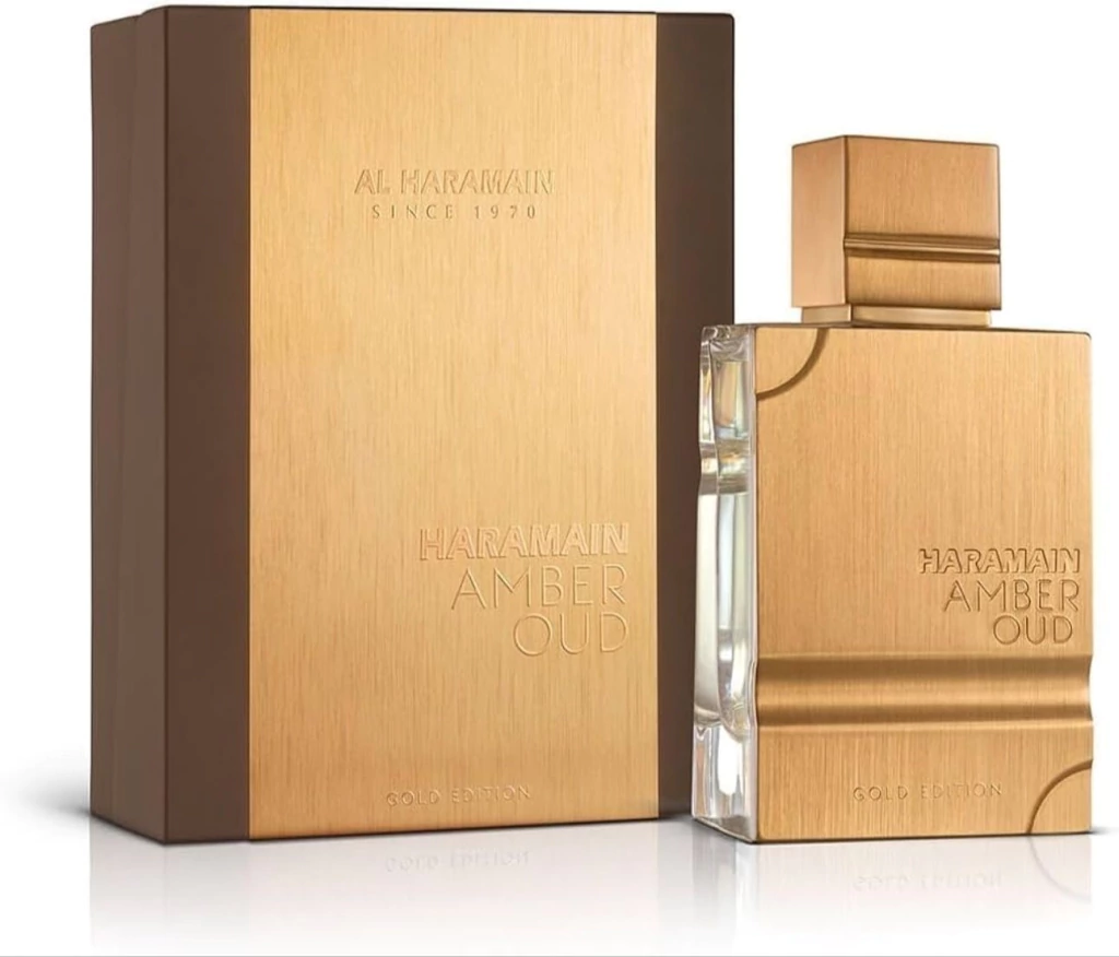 PERFUME AL HARAMAIN-AMBER OUD GOLD EDITION EDP 120ML
