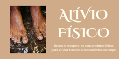 Banner da categoria Alivío Fisico