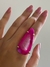 Anel Ágata Rosa – Amor-Próprio e Suavidade - comprar online
