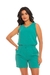 Conjunto liso regata e bermuda de cey - loja online