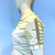 Blusa estampada com detalhe vivo liso - Johana by Laura