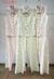 Conjunto camisa sem manga listra fio tinto - comprar online