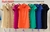 Chemise com abertura frontal e matingale nas mangas - comprar online