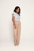 Calça reta alfaiataria - comprar online