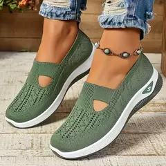 Tênis feminino sola macia ortopédicos na internet