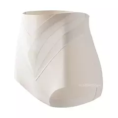 Calcinha modela cintura na internet