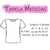 Camiseta personalizada Minha família é projeto de Deus! estampas evangélicas cristãs - Cod R119 - loja online