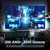 Imagem do Transpeed 4K Wifi6 Projetor Android 11.0 200 ANSI Dual WIFI Allwinner H713 BT5.0