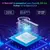 Transpeed 4K Wifi6 Projetor Android 11.0 200 ANSI Dual WIFI Allwinner H713 BT5.0 - comprar online