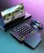 Kit Mobilador Gamer Kit Gaming Teclado Mouse Jogos para Celular Conversor 3 em 1 - loja online