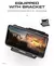Kit Mobilador Gamer Kit Gaming Teclado Mouse Jogos para Celular Conversor 3 em 1