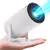 Transpeed 4K Wifi6 Projetor Android 11.0 200 ANSI Dual WIFI Allwinner H713 BT5.0 - comprar online