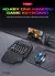 Kit Mobilador Gamer Kit Gaming Teclado Mouse Jogos para Celular Conversor 3 em 1 na internet
