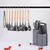 Kit Completo Utensílios de Cozinha de Silicone 19 Peças - comprar online