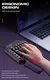 Kit Mobilador Gamer Kit Gaming Teclado Mouse Jogos para Celular Conversor 3 em 1 - comprar online