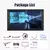 Essgoo 7 "rádio do carro android auto carplay carro estéreo multimídia player