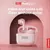 Lenovo-LP40Pro Fones De Ouvido Bluetooth Sem Fio com Microfone, Fones De Ouvido - comprar online